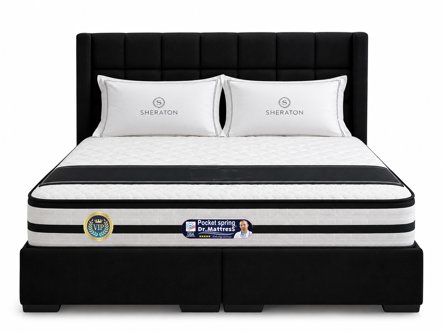 Pocket Spring Hotel Mattress