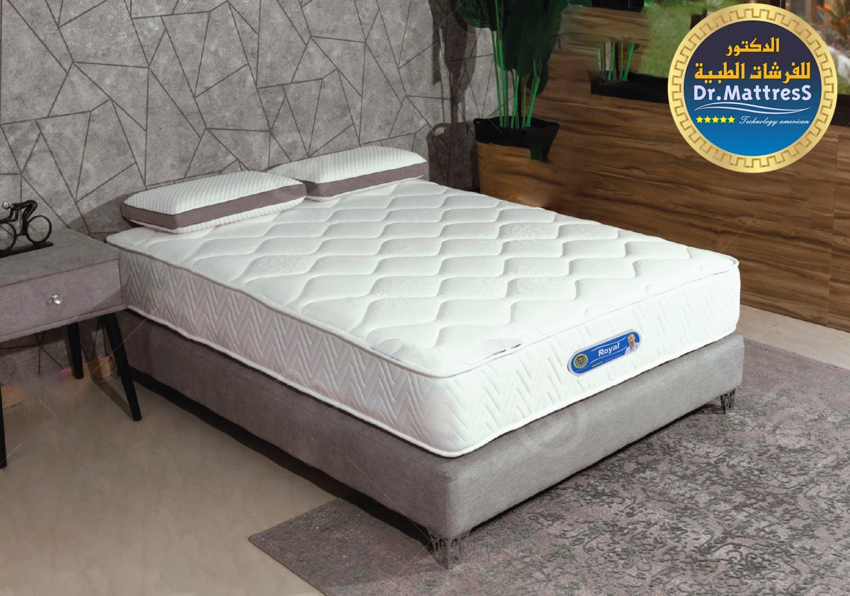 فرشة الرويال الفندقية مفرد (90*190, 100*200)