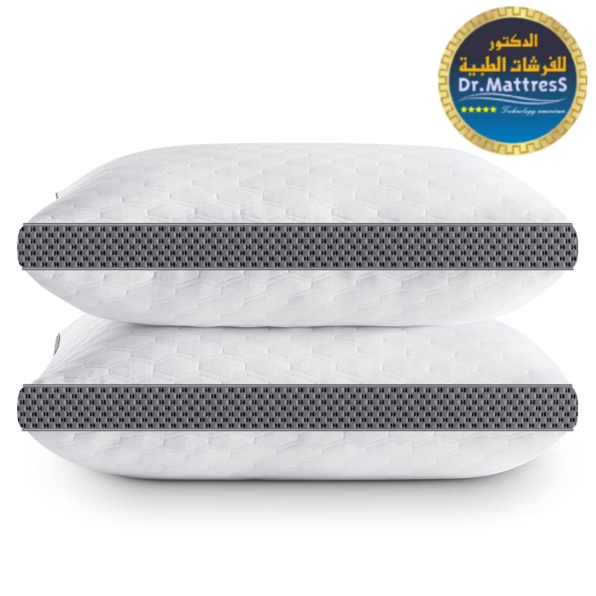 مخدة طبية حبيبات