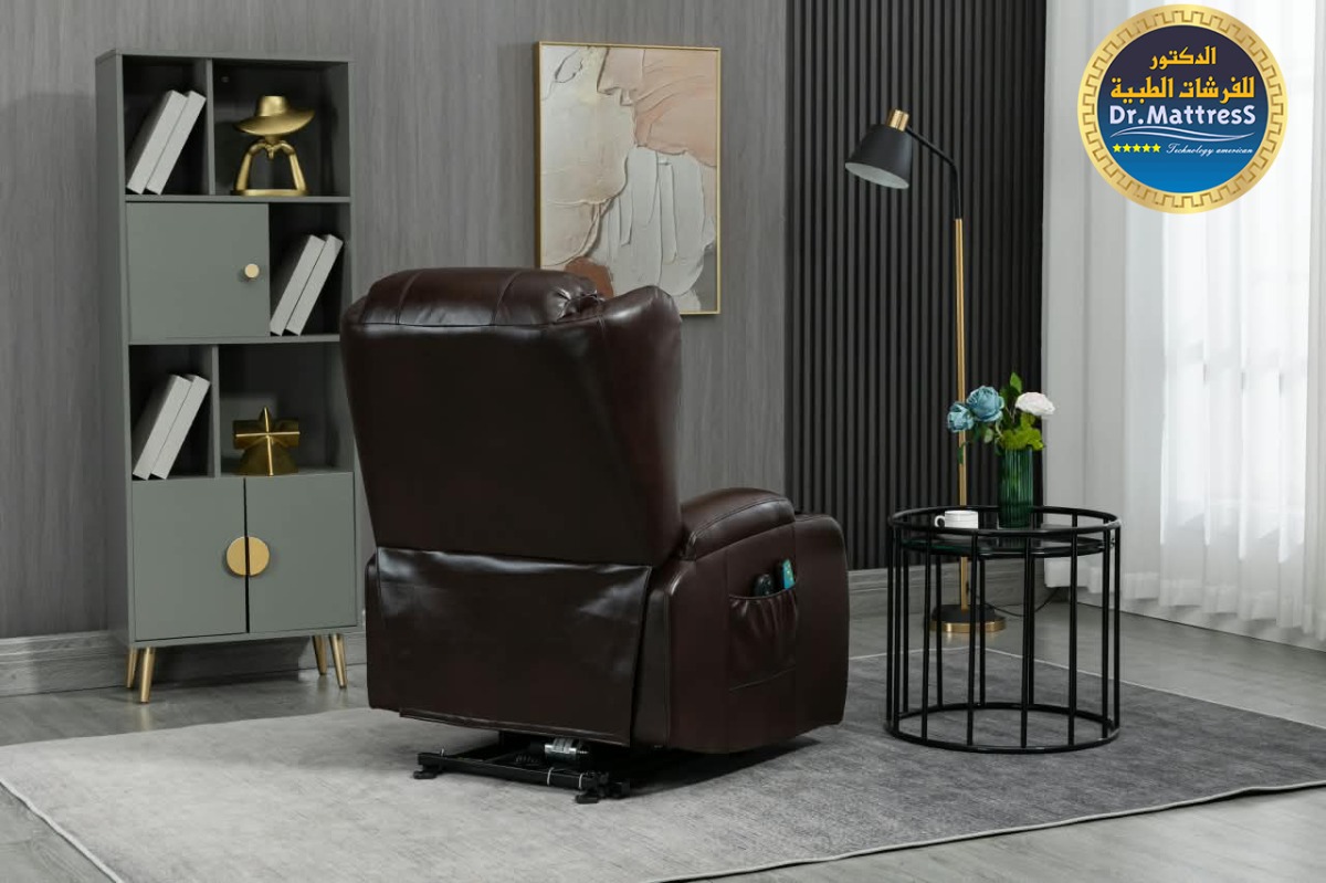 Electric Massage Recliner Chair